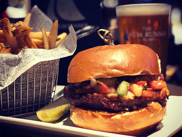 McLoone's Rum Runner Photo Gallery Image